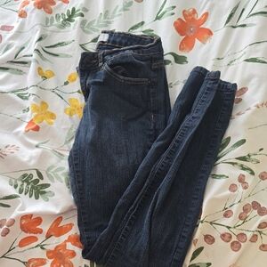 Ardene Dark Indigo Skinny Jeans